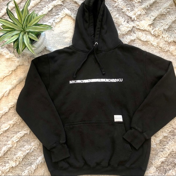 mki miyuki zoku hoodie